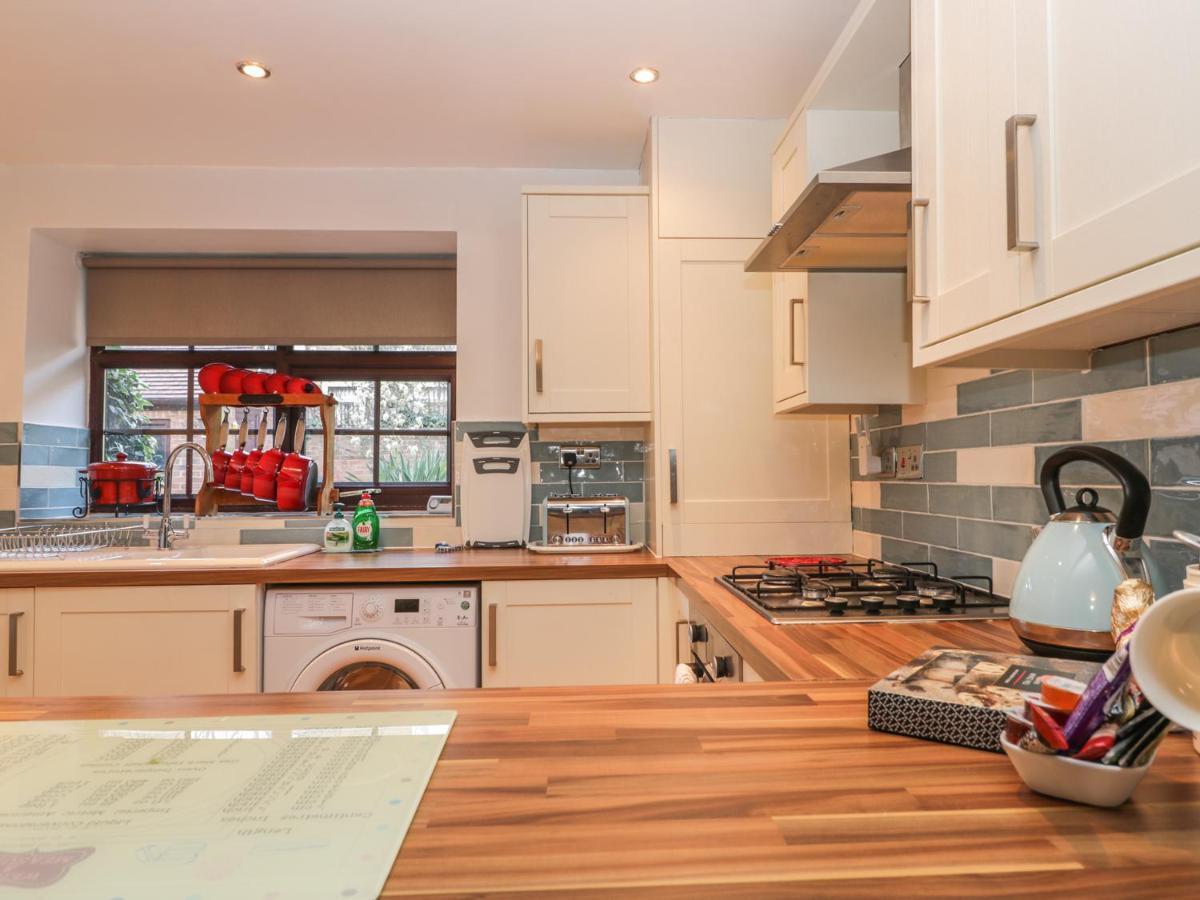 Glebe Hall Apartment Marske-by-the-Sea Eksteriør billede