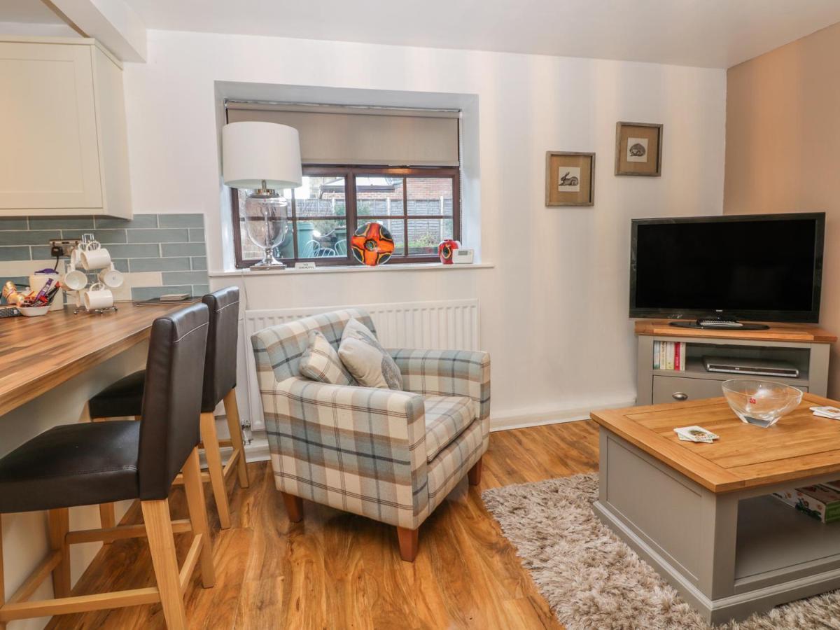 Glebe Hall Apartment Marske-by-the-Sea Eksteriør billede